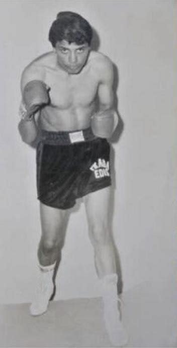 Bernardo Prada boxer 